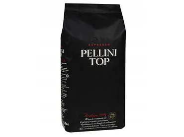 Kawa ziarnista Pellini Top 1kg