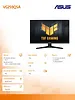 Asus Monitor 25 cali VG259Q5A IPS 200Hz 0.3MS HDMI DP