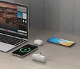 Rebeltec Powerbank P5 PLUG-IN (5 000mAh 10W) bezpośrednie podpięcie do telefonu za pomocą złącza USB-C