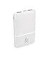 Rebeltec Powerbank P5 (5 000mAh 10W), moc wyjściowa 10W zapewnia szybkie i stabilne ładowanie kompatybilnych urządzeń, jednoczesne ładowanie 3 urządzeń