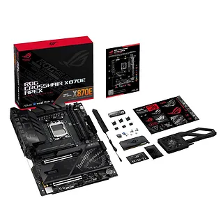 Asus Płyta główna ROG CROSSHAIR X870E APEX
