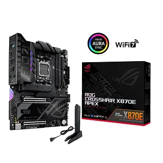 Asus Płyta główna ROG CROSSHAIR X870E APEX