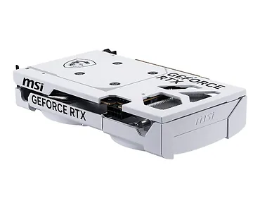 MSI Karta graficzna GeFroce RTX 5060 8G VENTUS 2X OC WHITE