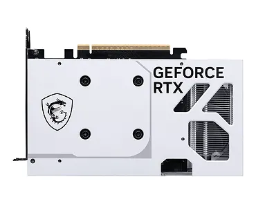 MSI Karta graficzna GeFroce RTX 5060 8G VENTUS 2X OC WHITE