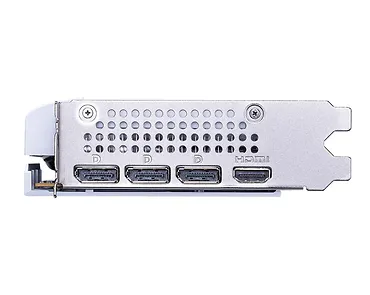 MSI Karta graficzna GeFroce RTX 5060 8G VENTUS 2X OC WHITE
