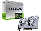 Karta graficzna MSI GeForce RTX 5060 Ventus 2X OC White 8GB GDDR7 DLSS4