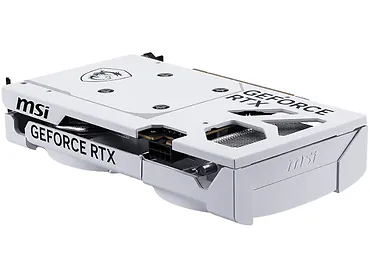 Karta graficzna MSI GeForce RTX 5060 Ventus 2X OC White 8GB GDDR7 DLSS4