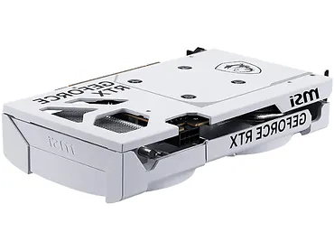 Karta graficzna MSI GeForce RTX 5060 Ventus 2X OC White 8GB GDDR7 DLSS4