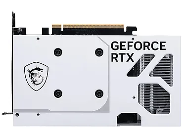 Karta graficzna MSI GeForce RTX 5060 Ventus 2X OC White 8GB GDDR7 DLSS4