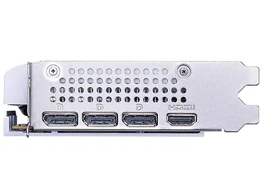 Karta graficzna MSI GeForce RTX 5060 Ventus 2X OC White 8GB GDDR7 DLSS4