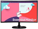 Monitor zakrzywiony 24