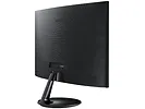 Monitor zakrzywiony 24