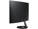 Monitor zakrzywiony 24