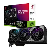 Asus Karta graficzna ROG STRIX GeForce RTX 5070 TI OC GDDR7 256bit DP/HDMI