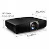 Benq Projektor W5850 4K LASER 2600ansi/4K/HDMI