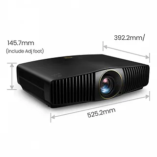 Benq Projektor W5850 4K LASER 2600ansi/4K/HDMI