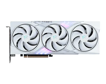MSI Karta graficzna GeForce RTX 5060 Ti 16G GAMING TRIO OC WHITE