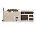 MSI Karta graficzna GeForce RTX 5070 12G INSPIRE 3X OC