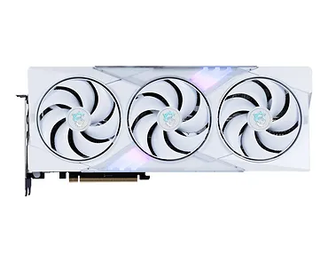 MSI Karta graficzna GeForce RTX 5070 Ti 16G GAMING OC WHITE