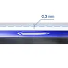 3MK Szkło hybrydowe FlexibleGlass iPhone 15 6,1 cala