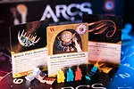 Portal Games Gra Arcs: Konflikt i Zapaść na Rubieży