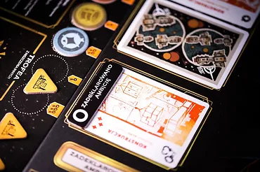 Portal Games Gra Arcs: Konflikt i Zapaść na Rubieży