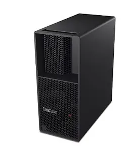 Lenovo Stacja robocza ThinkStation P3 Tower 30HT005JPB W11Pro Ultra 7 265K/64GB/1TB/INT + RTX4000 20GB/vPro/3YRS Premier