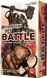 Portal Games Neuroshima Hex: Battle PL