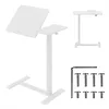 Maclean Mobilne biurko/stand do laptopa MC-120W, 76-109 CM