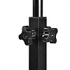 Maclean Mobilne biurko/stand na laptop MC-121 B