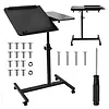 Maclean Mobilne biurko/stand na laptop MC-121 B