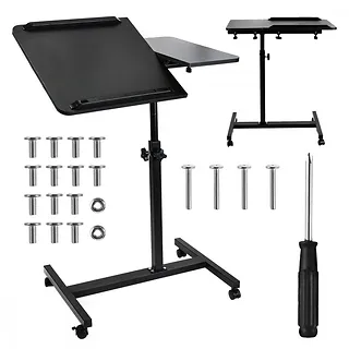 Maclean Mobilne biurko/stand na laptop MC-121 B