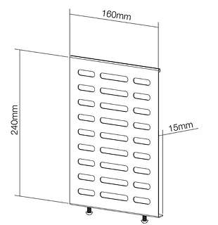 Neomounts Uchwyt NS-MBTC100BLACK