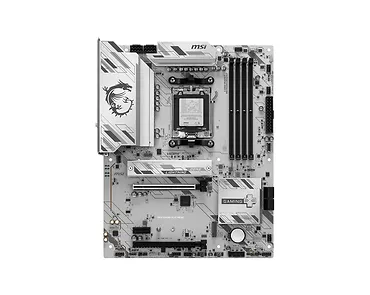 MSI Płyta główna B850 GAMING PLUS WIFI6E AM5 4DDR5 ATX