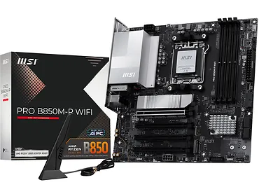 Płyta główna MSI PRO B850M-P WiFi