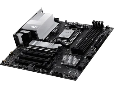 Płyta główna MSI PRO B850M-P WiFi