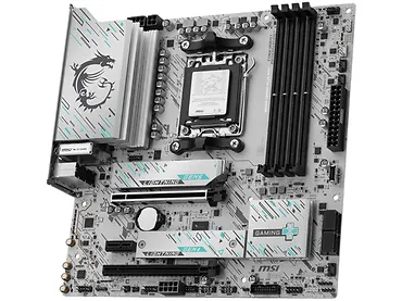 Płyta główna MSI B850M GAMING PLUS WIFI AM5 4DDR5 mATX