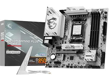 Płyta główna MSI B850M GAMING PLUS WIFI6E