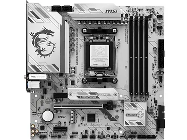 Płyta główna MSI B850M GAMING PLUS WIFI6E