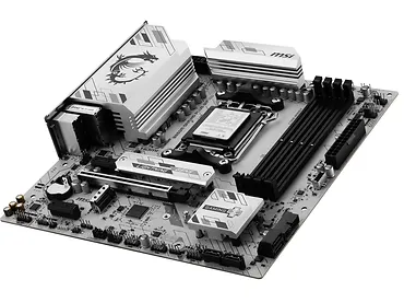 Płyta główna MSI B850M GAMING PLUS WIFI6E