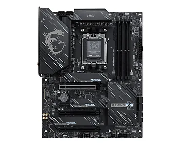 MSI Płyta główna X870E GAMING PLUS WIFI AM5 4DDR5 ATX