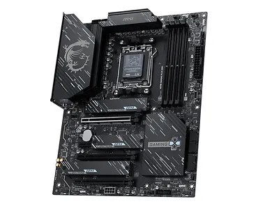 MSI Płyta główna X870E GAMING PLUS WIFI AM5 4DDR5 ATX