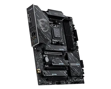 MSI Płyta główna X870E GAMING PLUS WIFI AM5 4DDR5 ATX