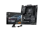 MSI Płyta główna X870E GAMING PLUS WIFI AM5 4DDR5 ATX