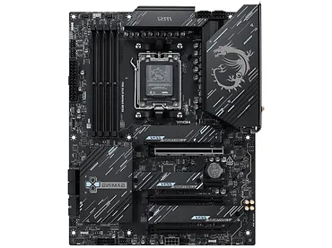 Płyta główna MSI X870E GAMING PLUS WIFI AM5 4DDR5 ATX