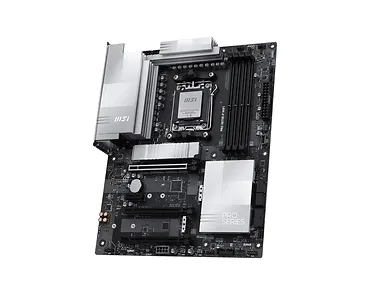 MSI Płyta główna PRO X870E-P WIFI AM5 4DDR5 ATX