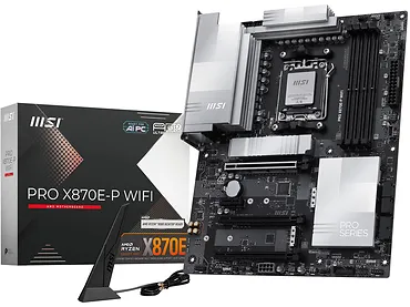Płyta główna MSI PRO X870E-P WiFi