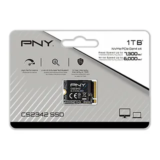 PNY Dysk SSD 1TB M.2 2230 CS2342