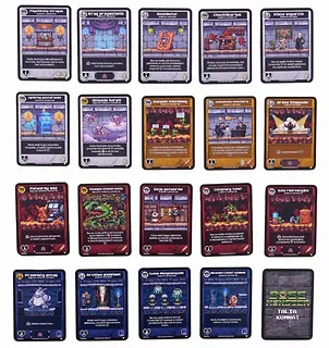 Muduko Gra Super Boss Monster (PL)