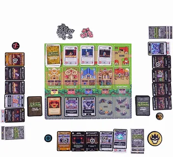 Muduko Gra Super Boss Monster (PL)